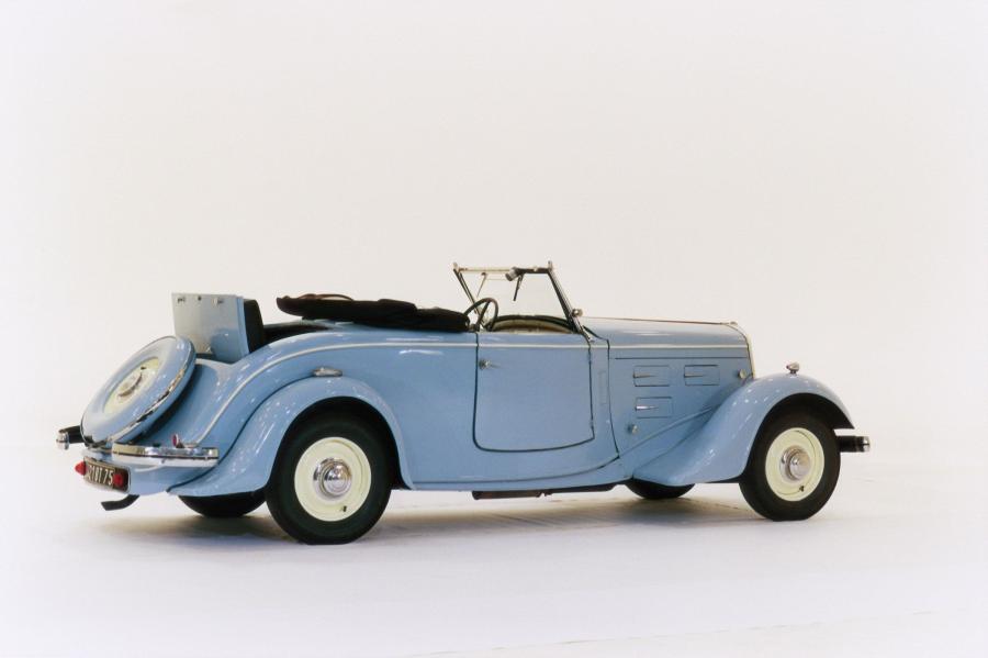  Peugeot 601 1934 года  (фото 2 из 5)